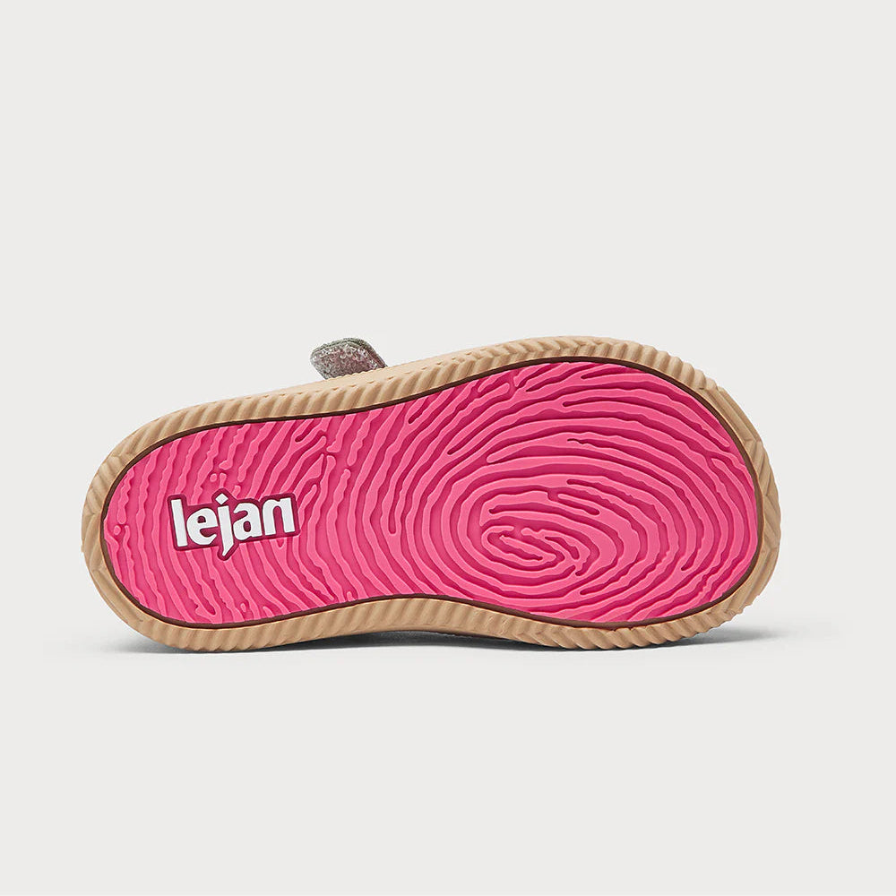 Lejan One Kids Serraje - Menta