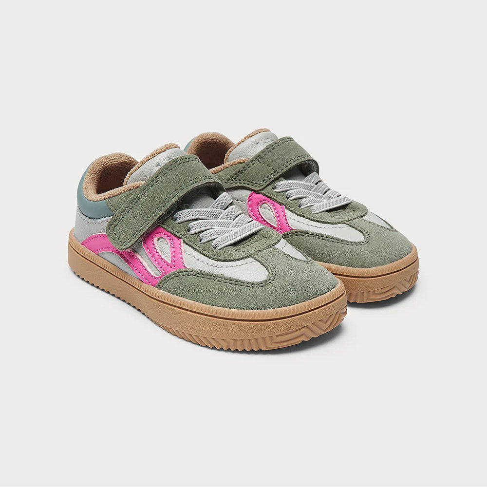 Lejan One Kids Serraje - Menta