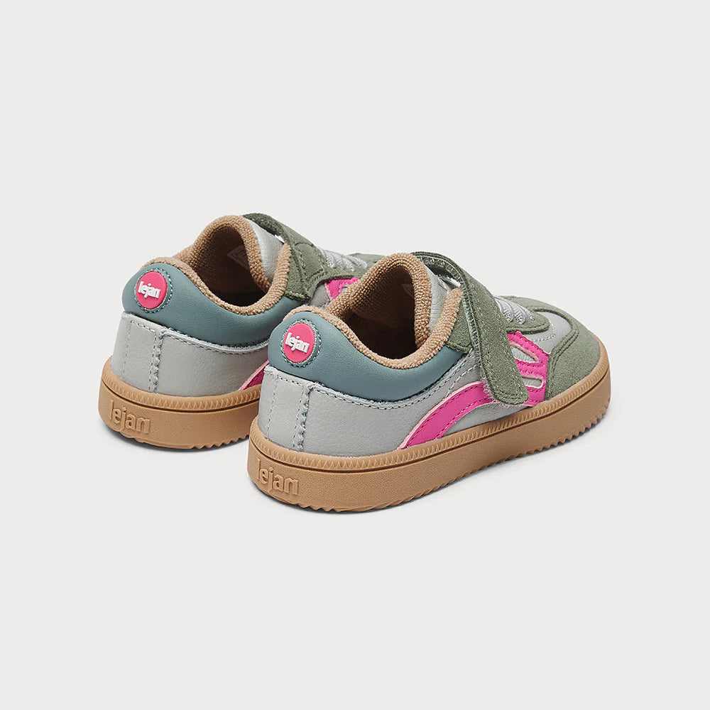 Lejan One Kids Serraje - Menta