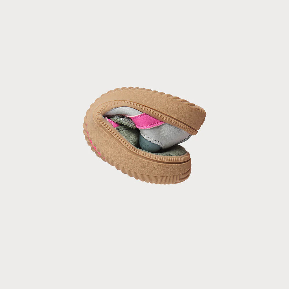 Lejan One Kids Serraje - Menta