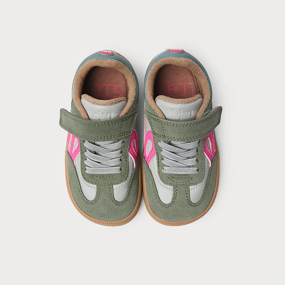 Lejan One Kids Serraje - Menta