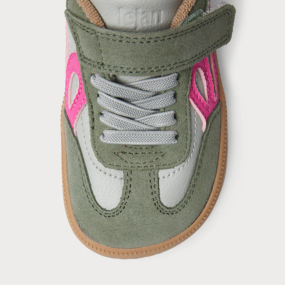 Lejan One Kids Serraje - Menta