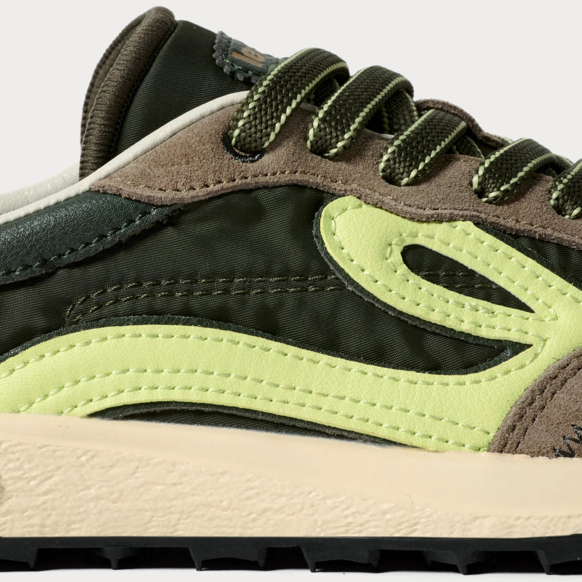 Lejan Melrose Adulto - Olive