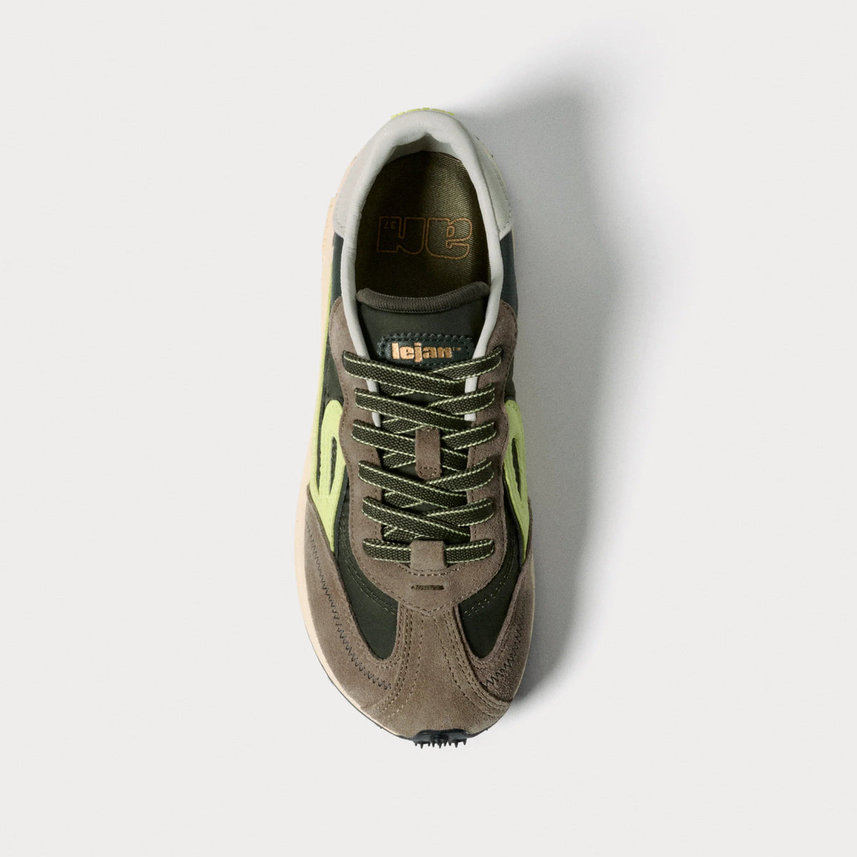 Lejan Melrose Adulto - Olive