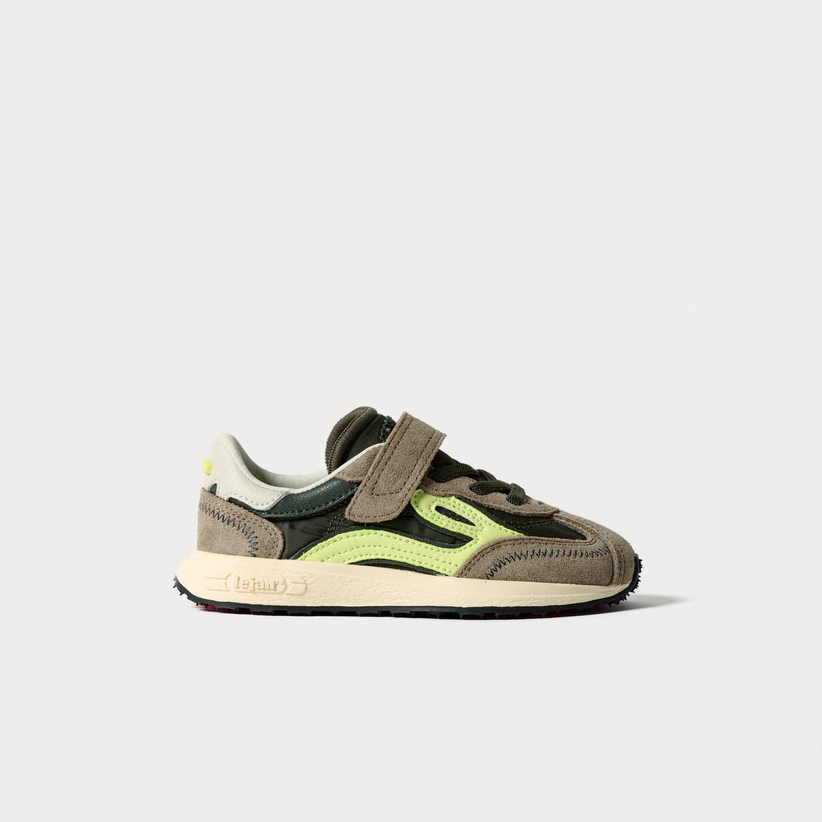 Lejan Melrose Kids - Olive
