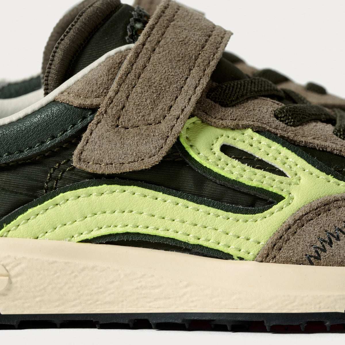 Lejan Melrose Kids - Olive