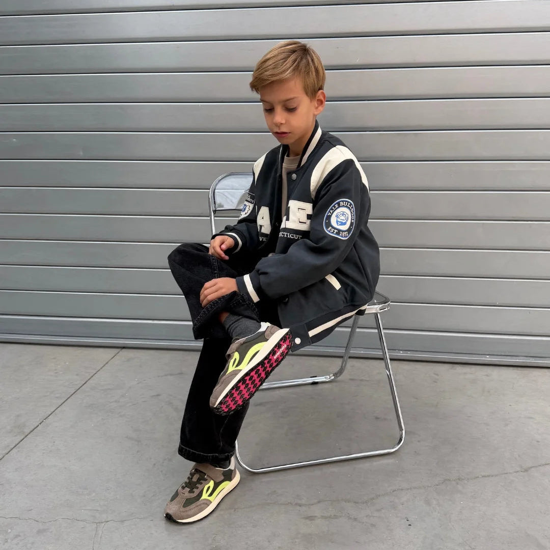 Lejan Melrose Kids - Olive