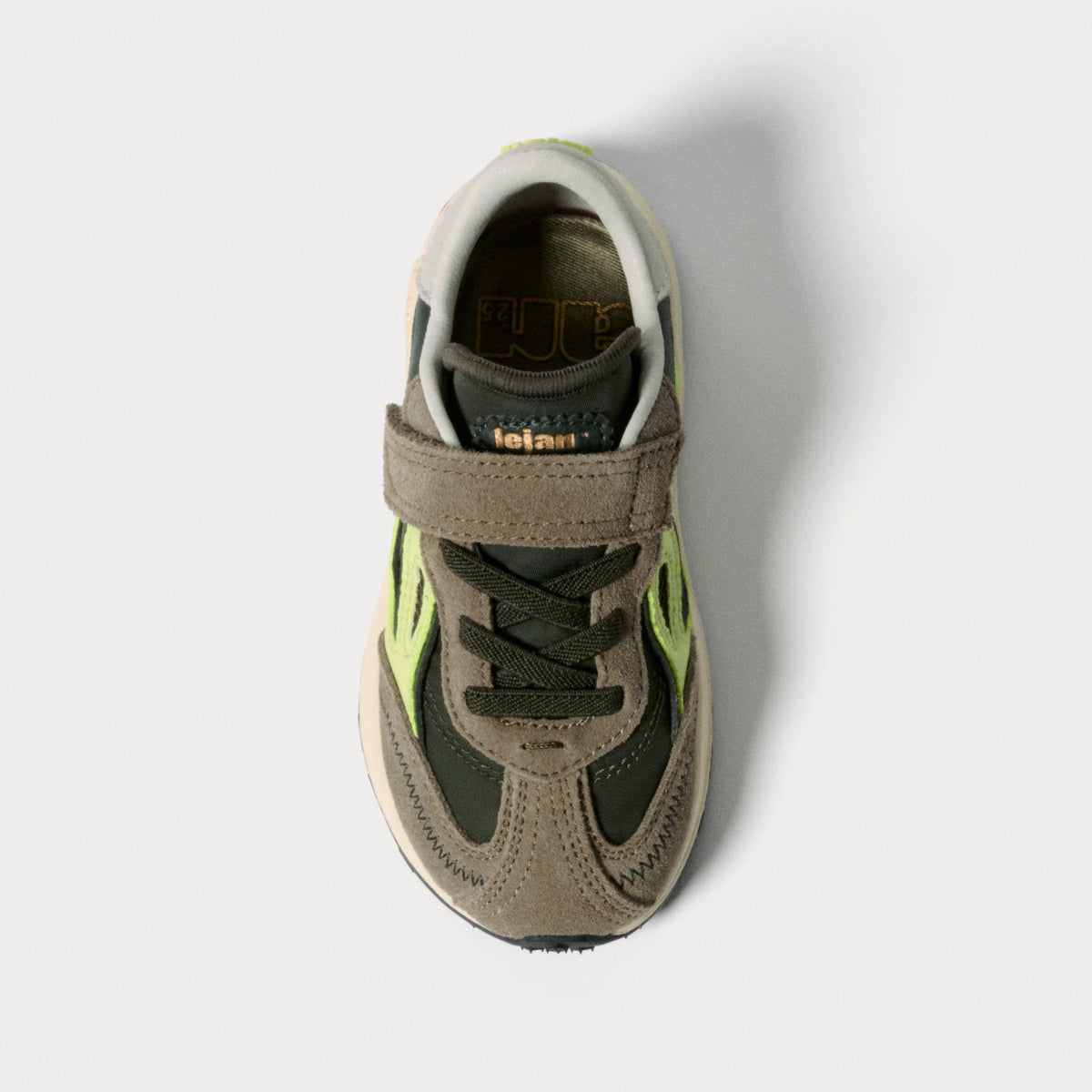Lejan Melrose Kids - Olive