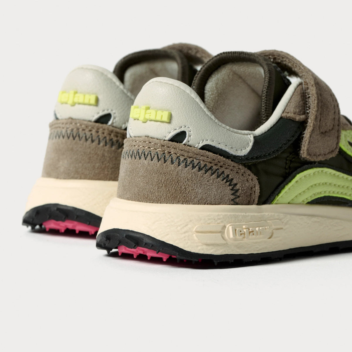 Lejan Melrose Kids - Olive