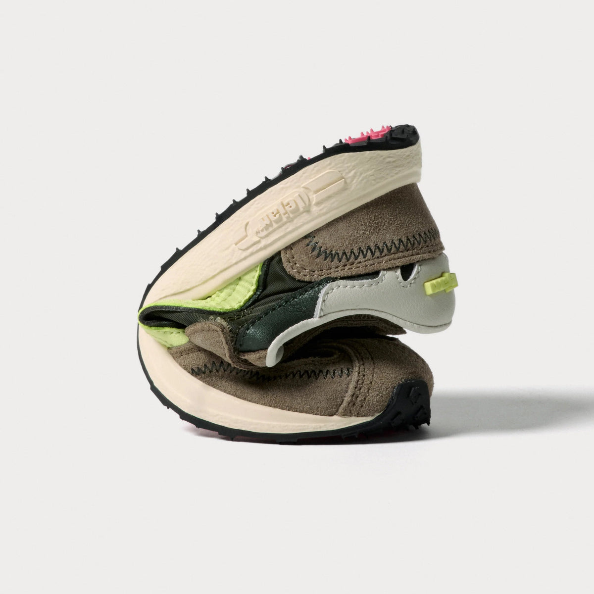 Lejan Melrose Kids - Olive