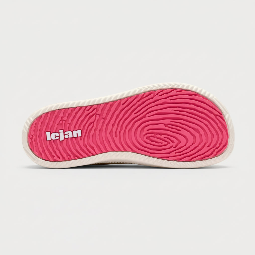 Lejan One Adulto Wide Napa - Negro