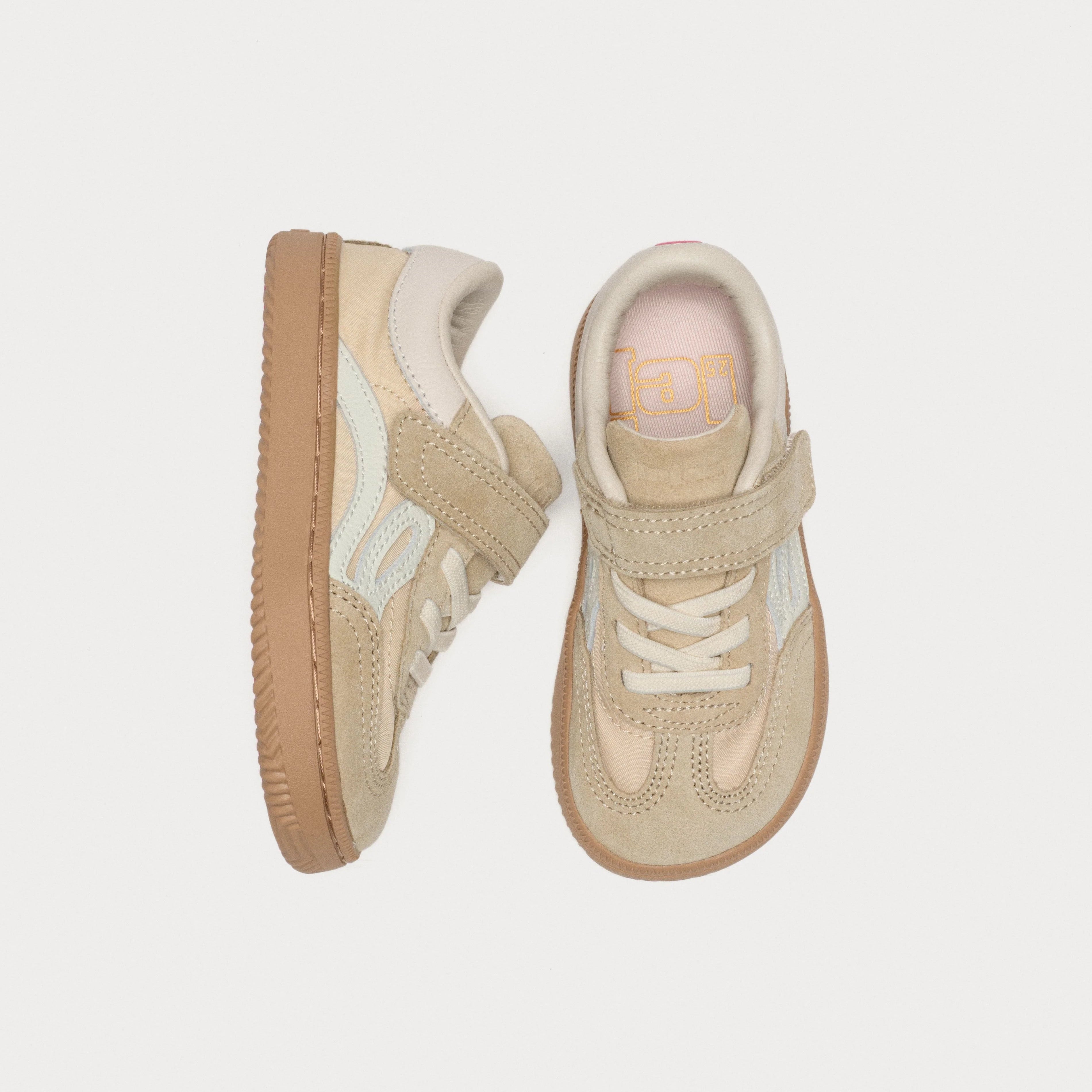 Lejan One Kids Nylon - Beige