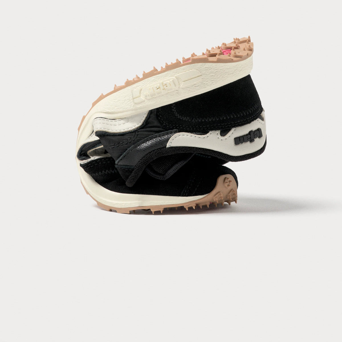 Lejan Melrose Adulto - Negro