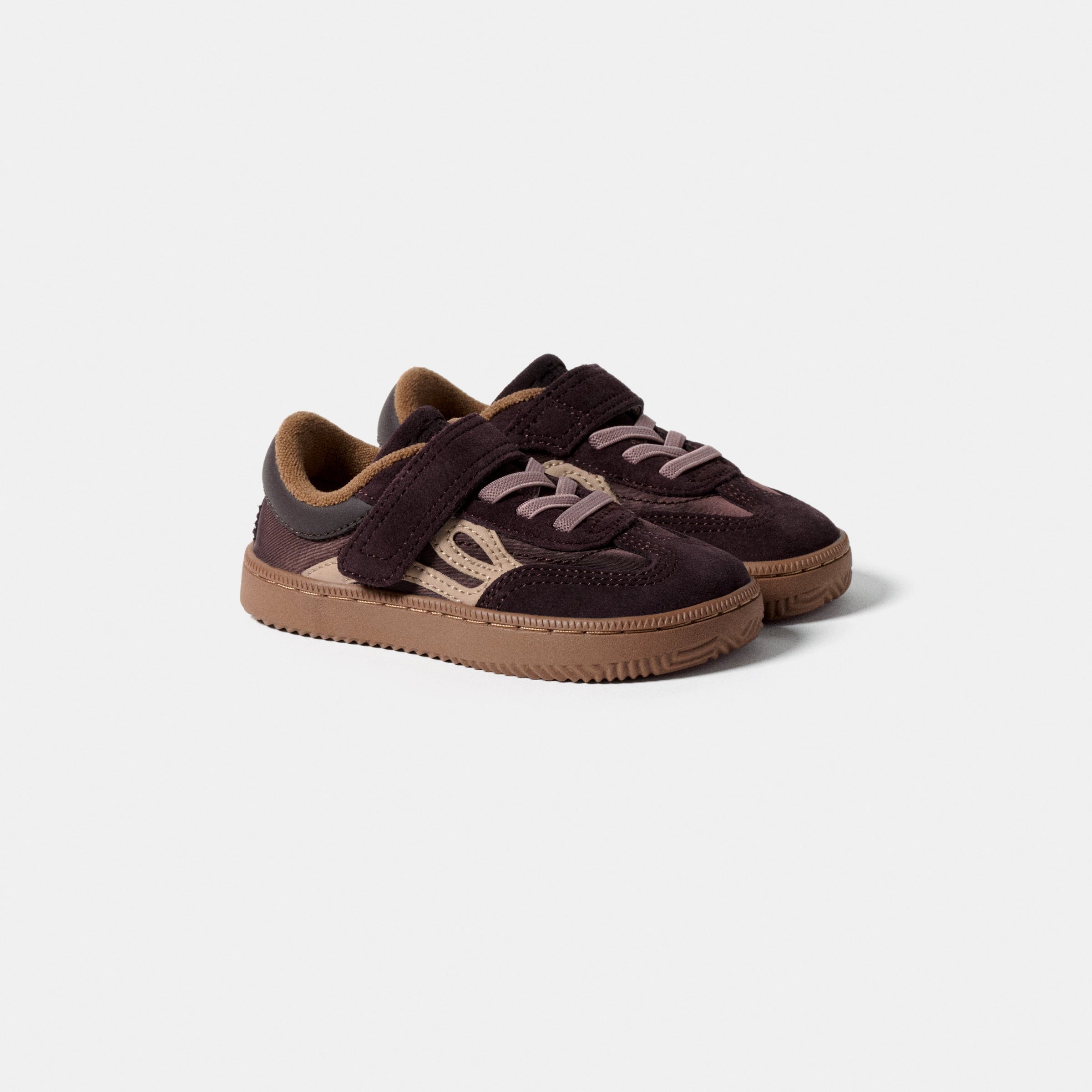 Lejan One Kids Nylon - Burgundy