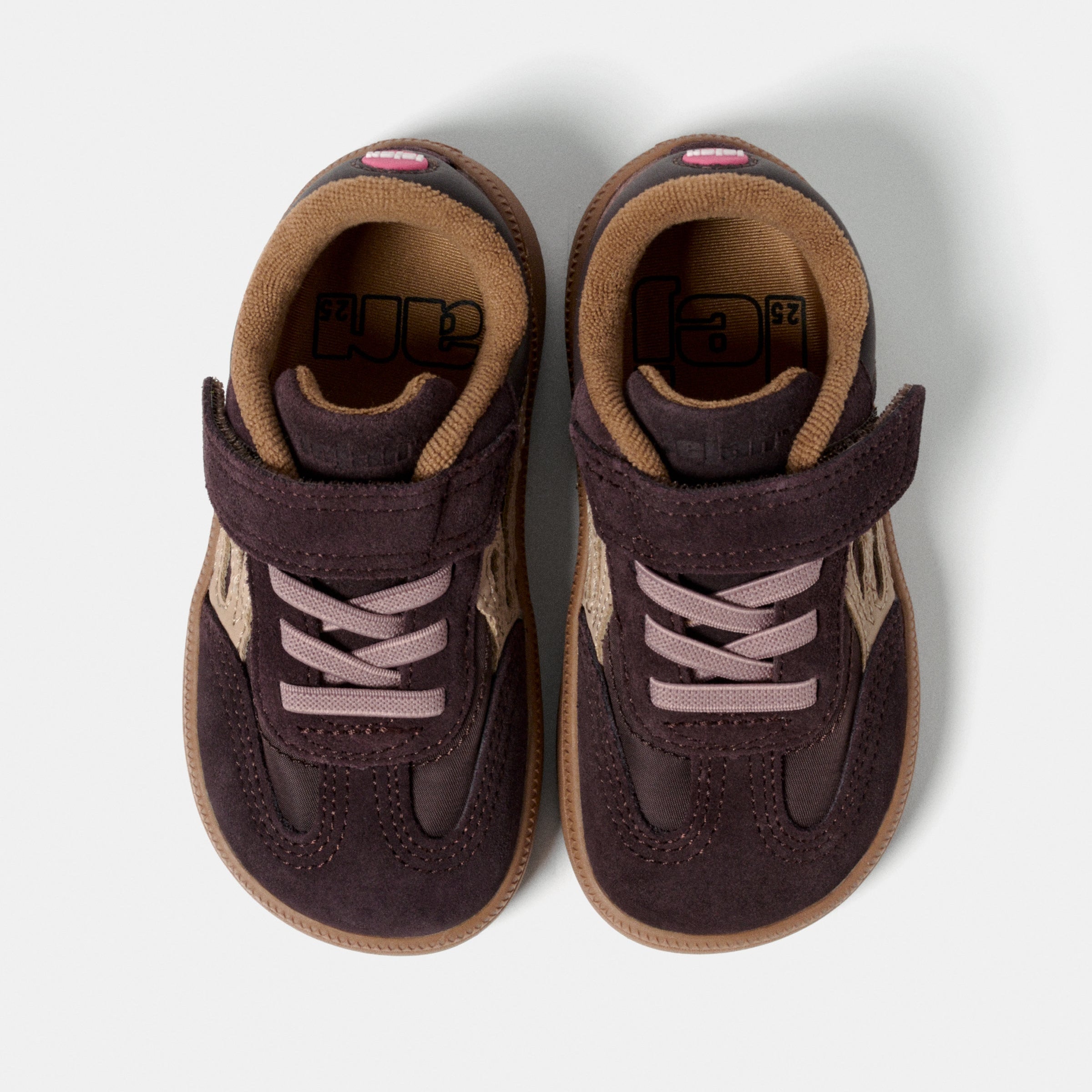 Lejan One Kids Nylon - Burgundy