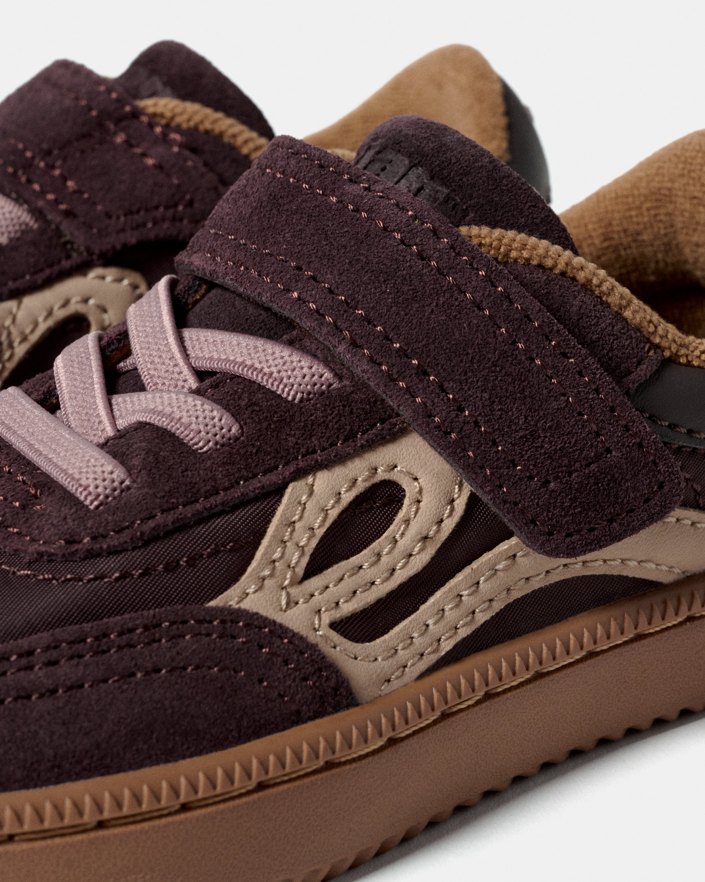 Lejan One Kids Nylon - Burgundy
