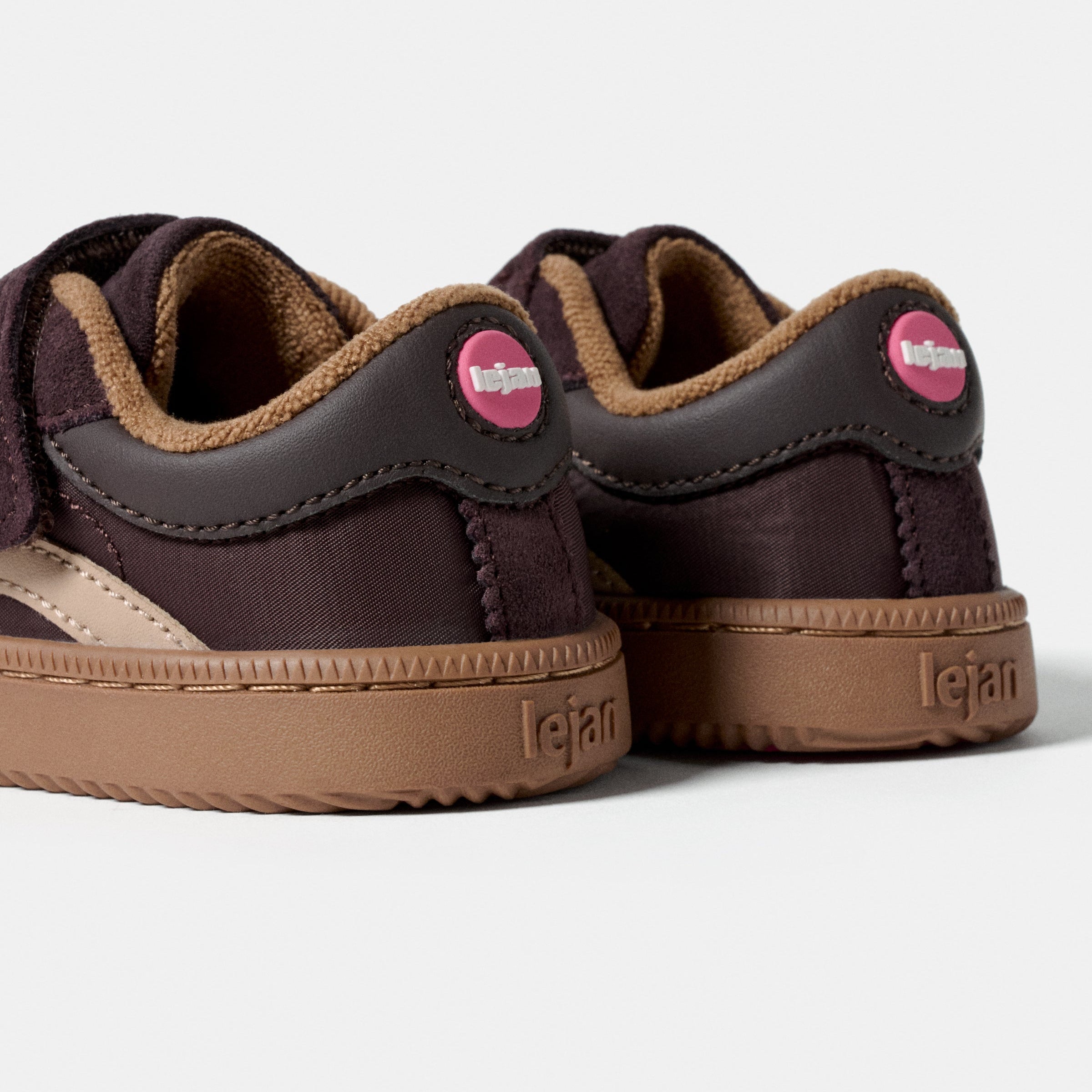 Lejan One Kids Nylon - Burgundy