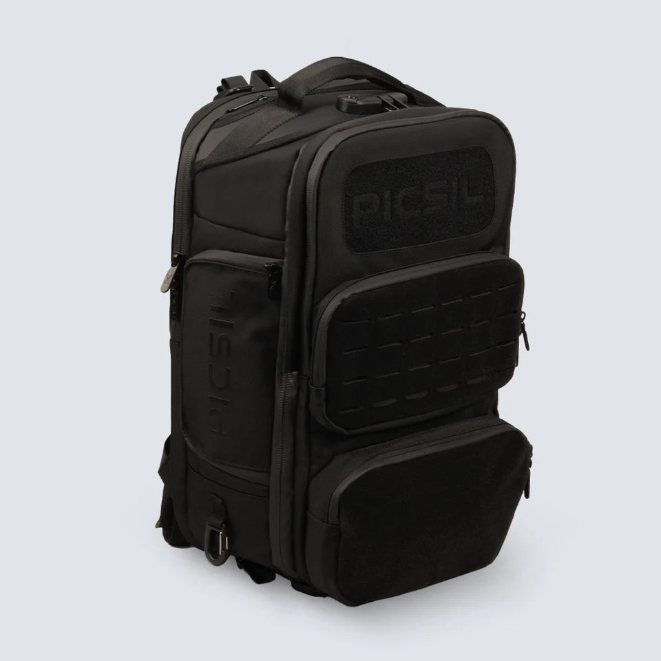 Picsil Mochila Táctica Maverick 2.0 40L - Moonless