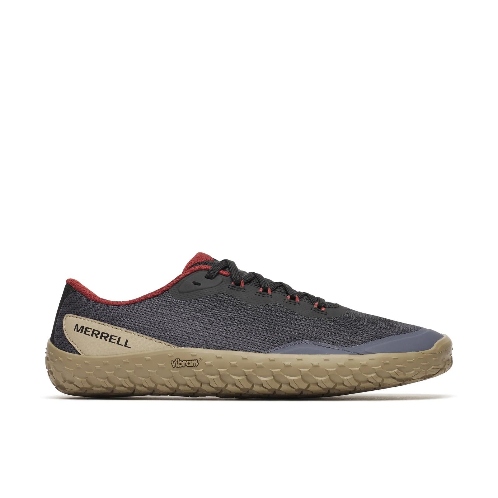 Merrell Vapor Glove 7 Hombre - Black-Comet