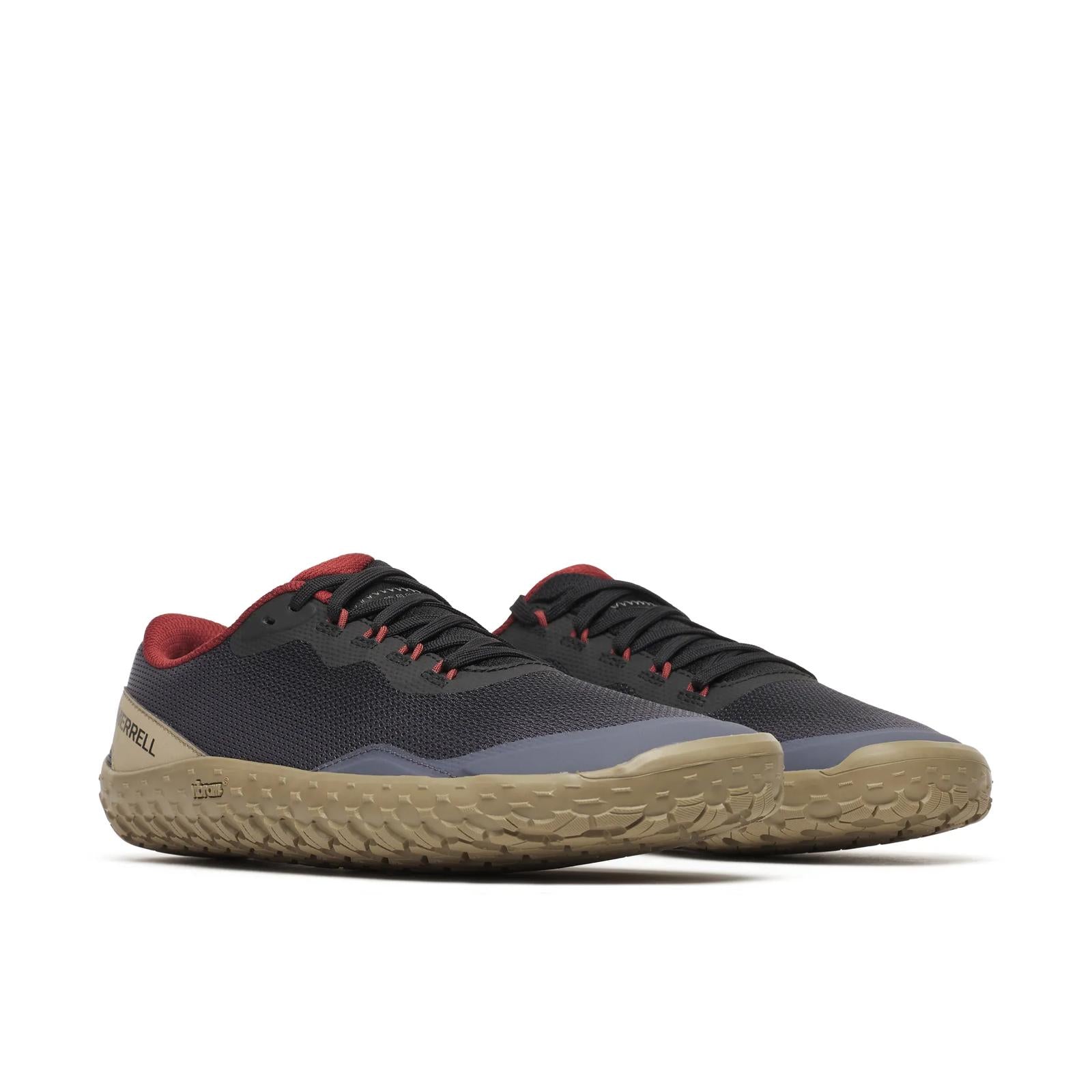 Merrell Vapor Glove 7 Hombre - Black-Comet