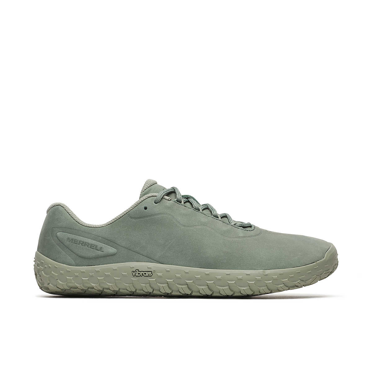 Merrell Vapor Glove 7 Leather Hombre  - Pale Ivy
