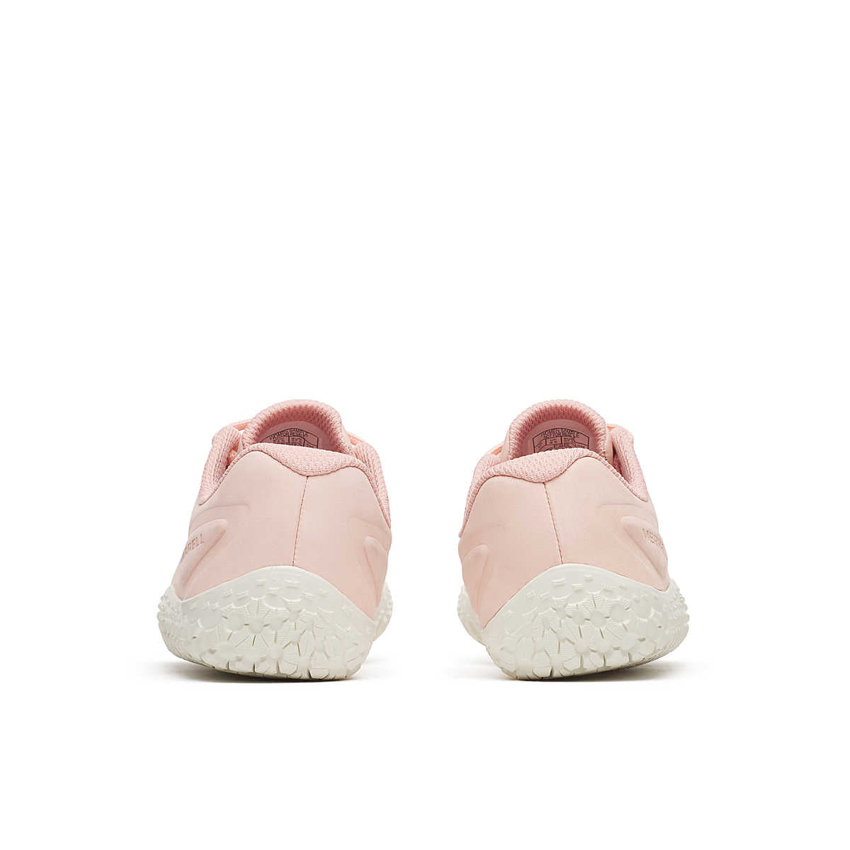Merrell Vapor Glove 7 Leather Mujer - Peony