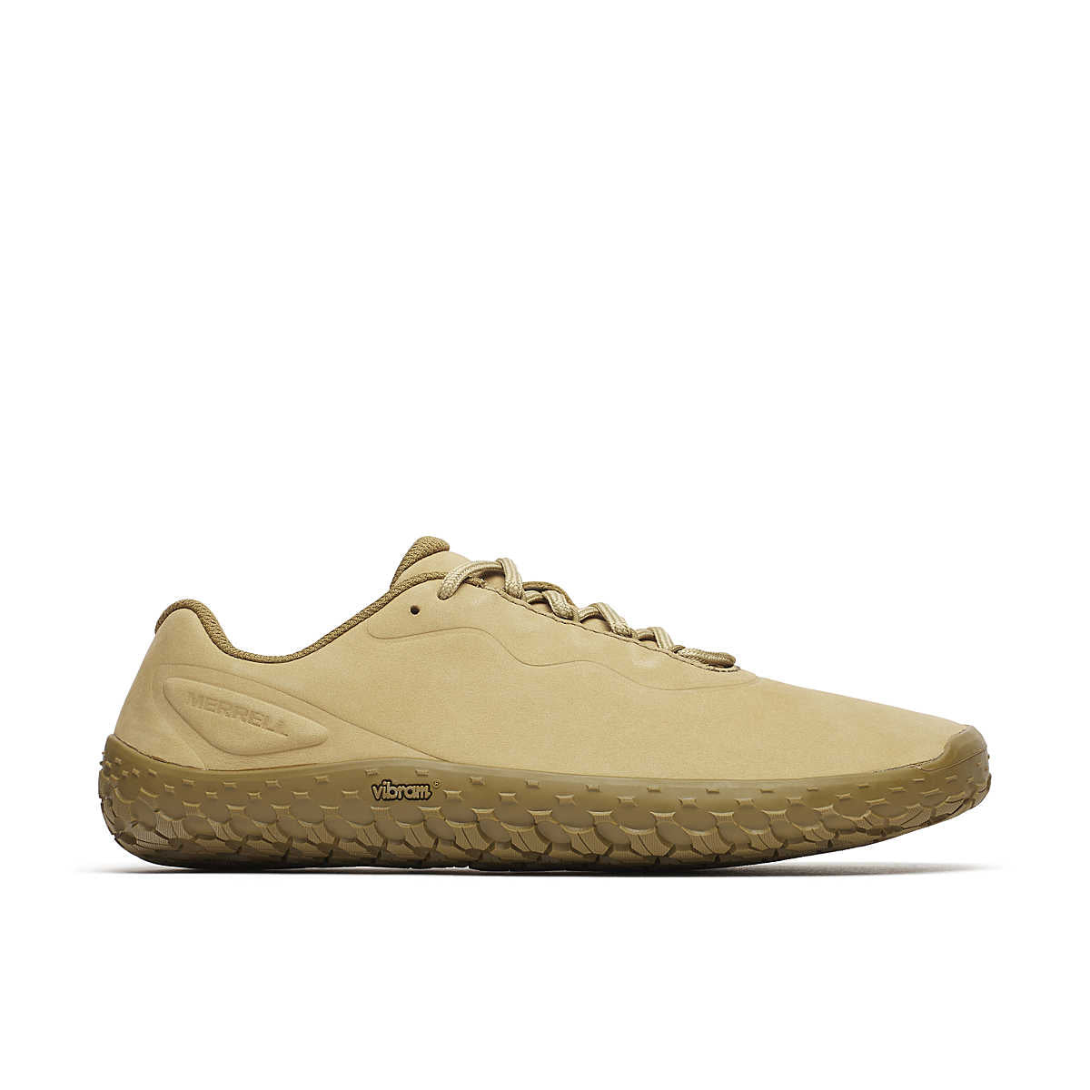 Merrell Vapor Glove 7 Leather Hombre  - Rattan