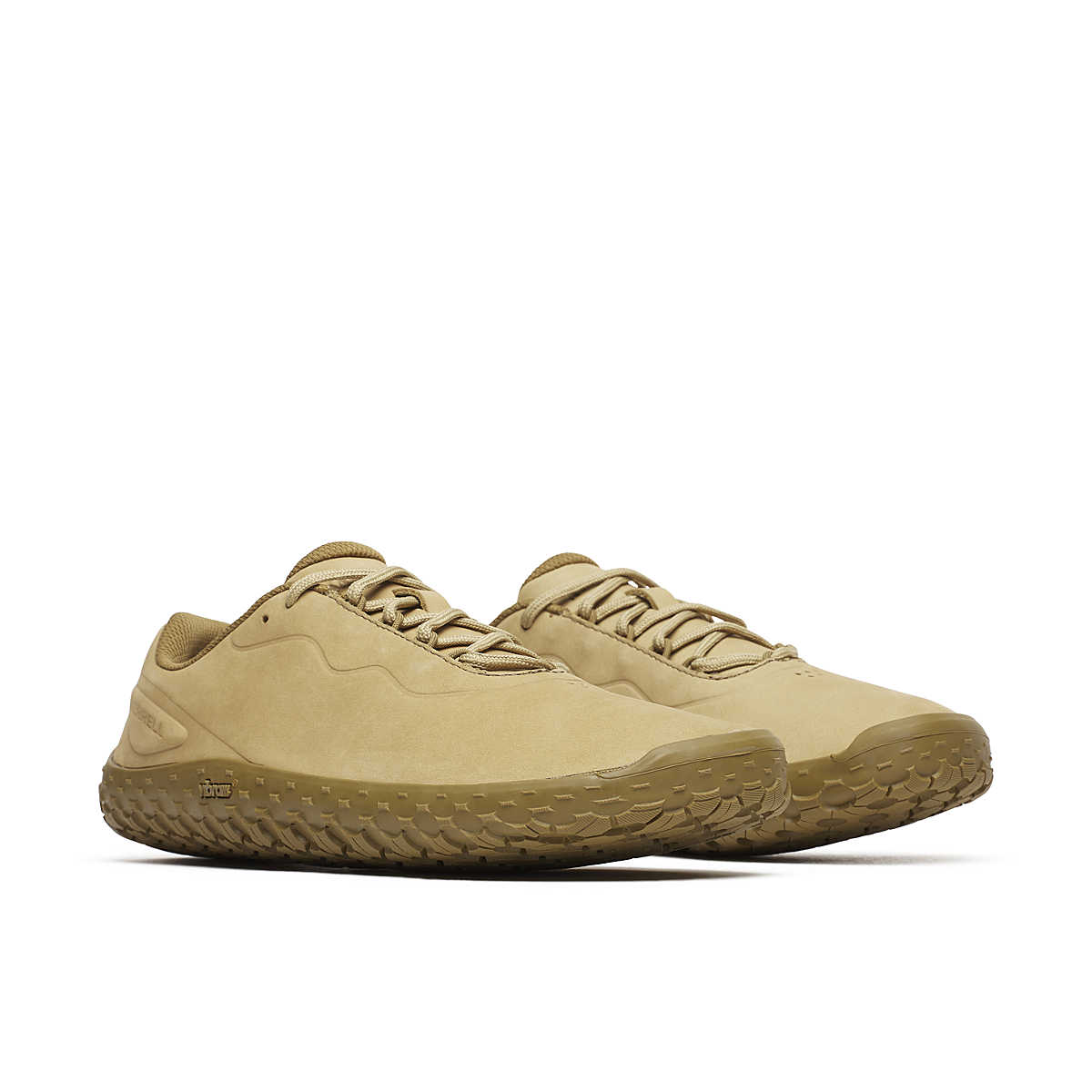 Merrell Vapor Glove 7 Leather Hombre  - Rattan