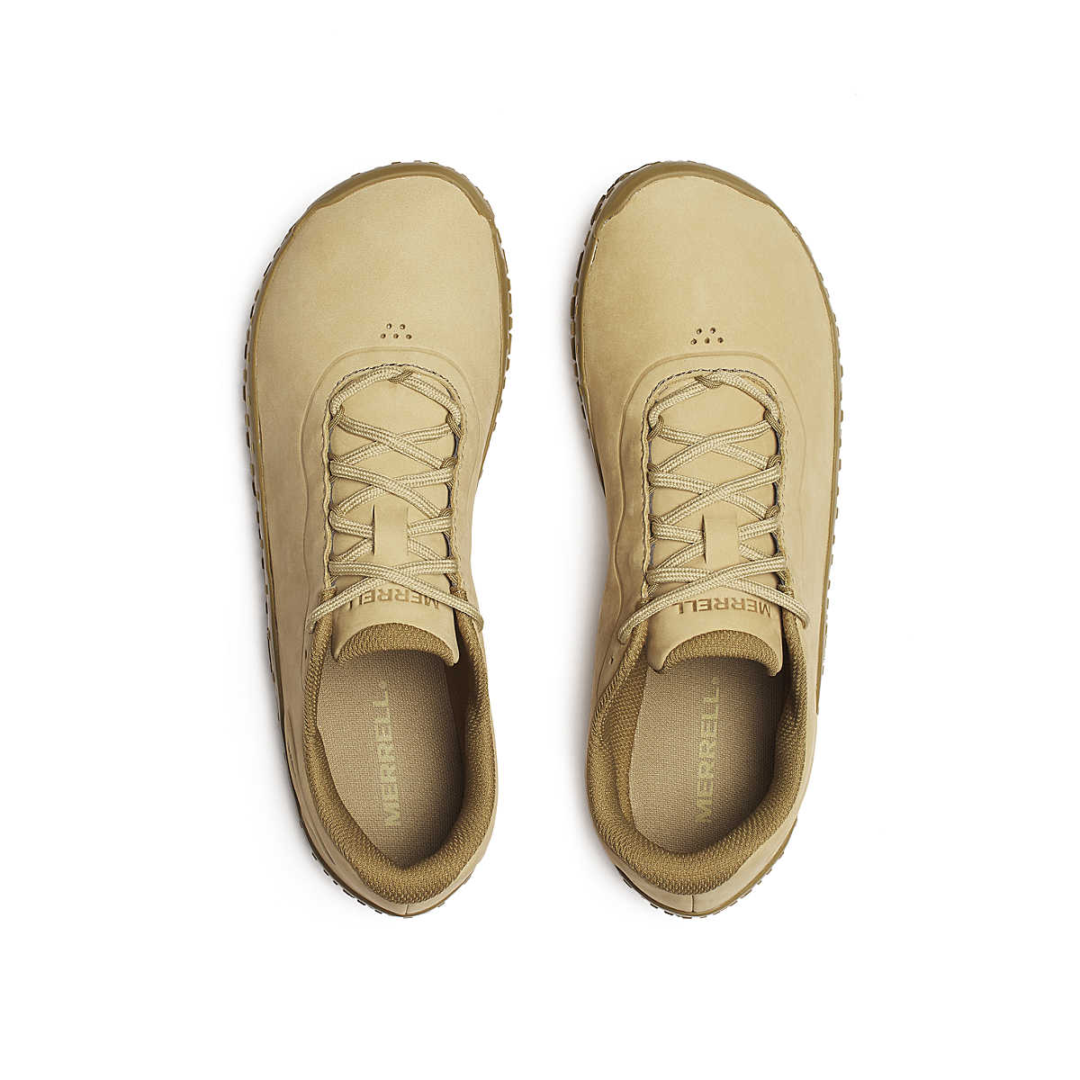 Merrell Vapor Glove 7 Leather Hombre  - Rattan