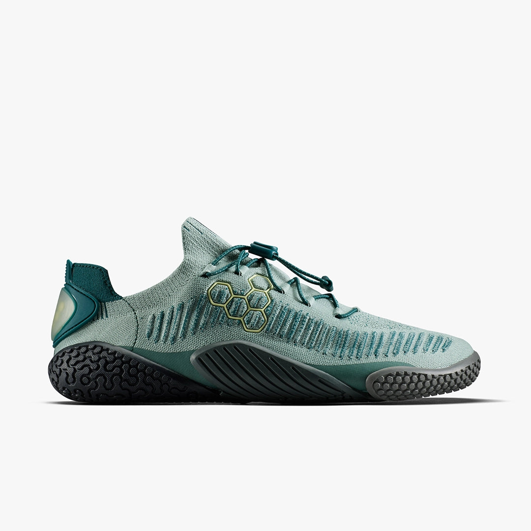 Vivobarefoot Motus Flex Hombre - Glacial- Green
