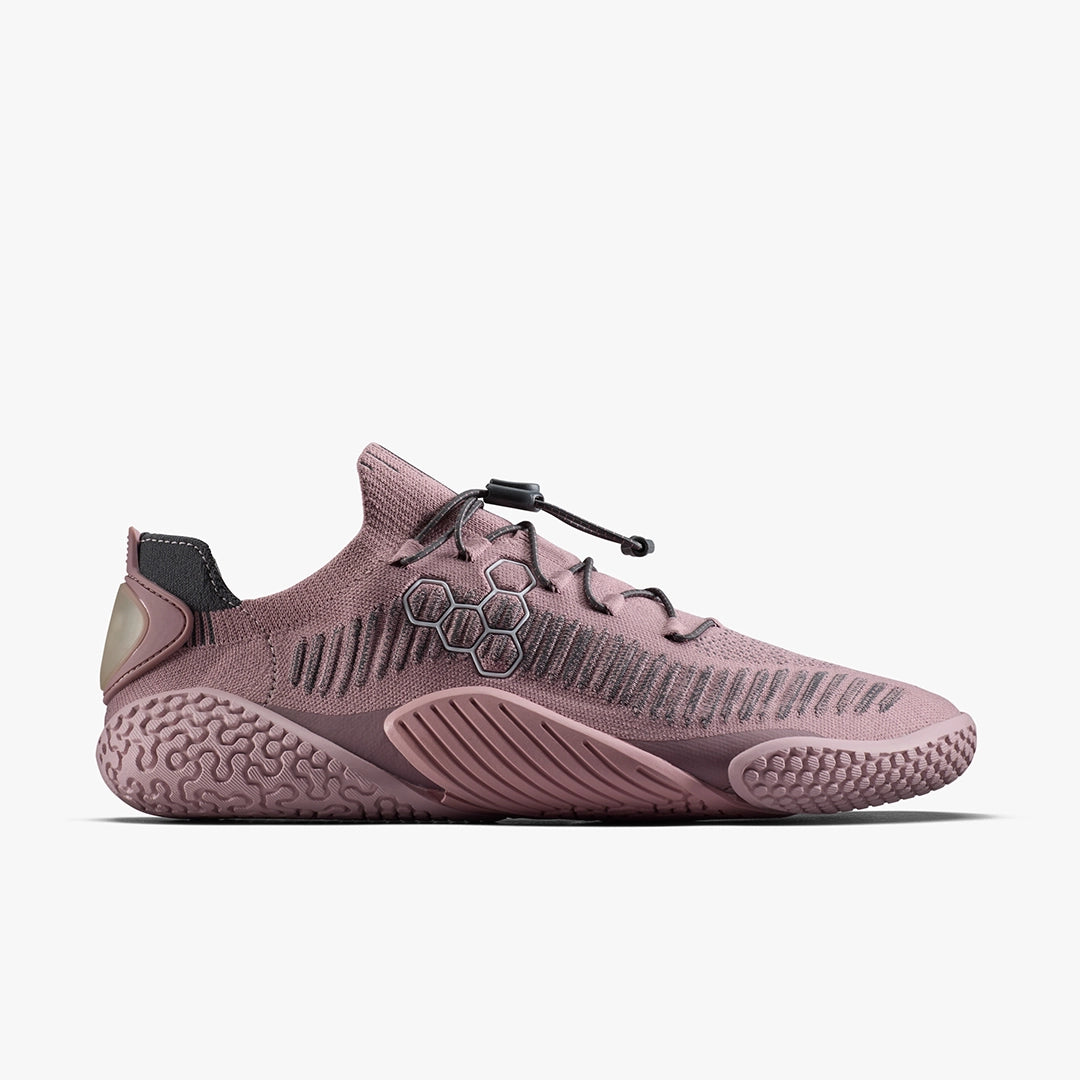 Vivobarefoot Motus Flex Mujer - Wood Rose