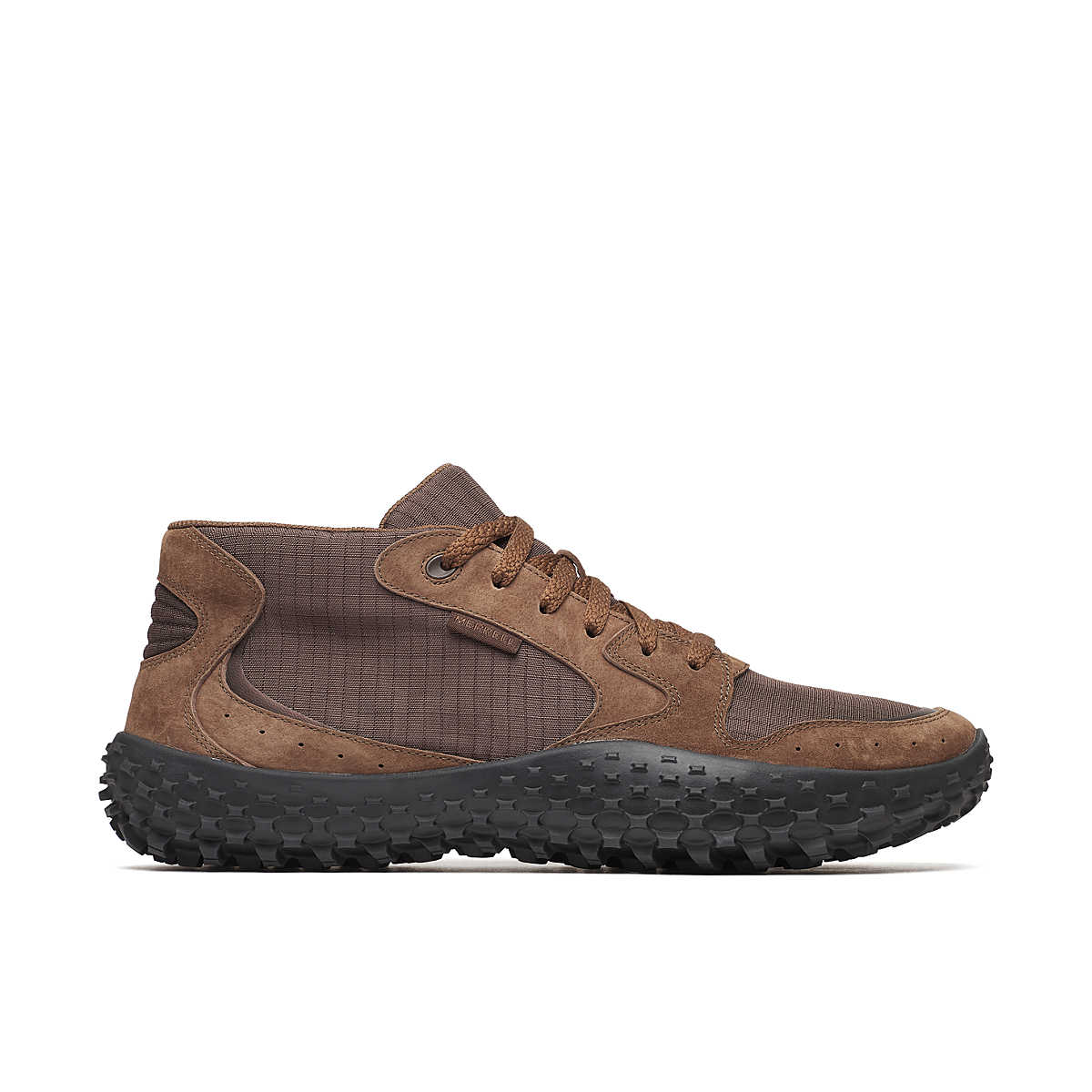 Merrell Wrapt Sneaker Mid WP Hombre - Coffee