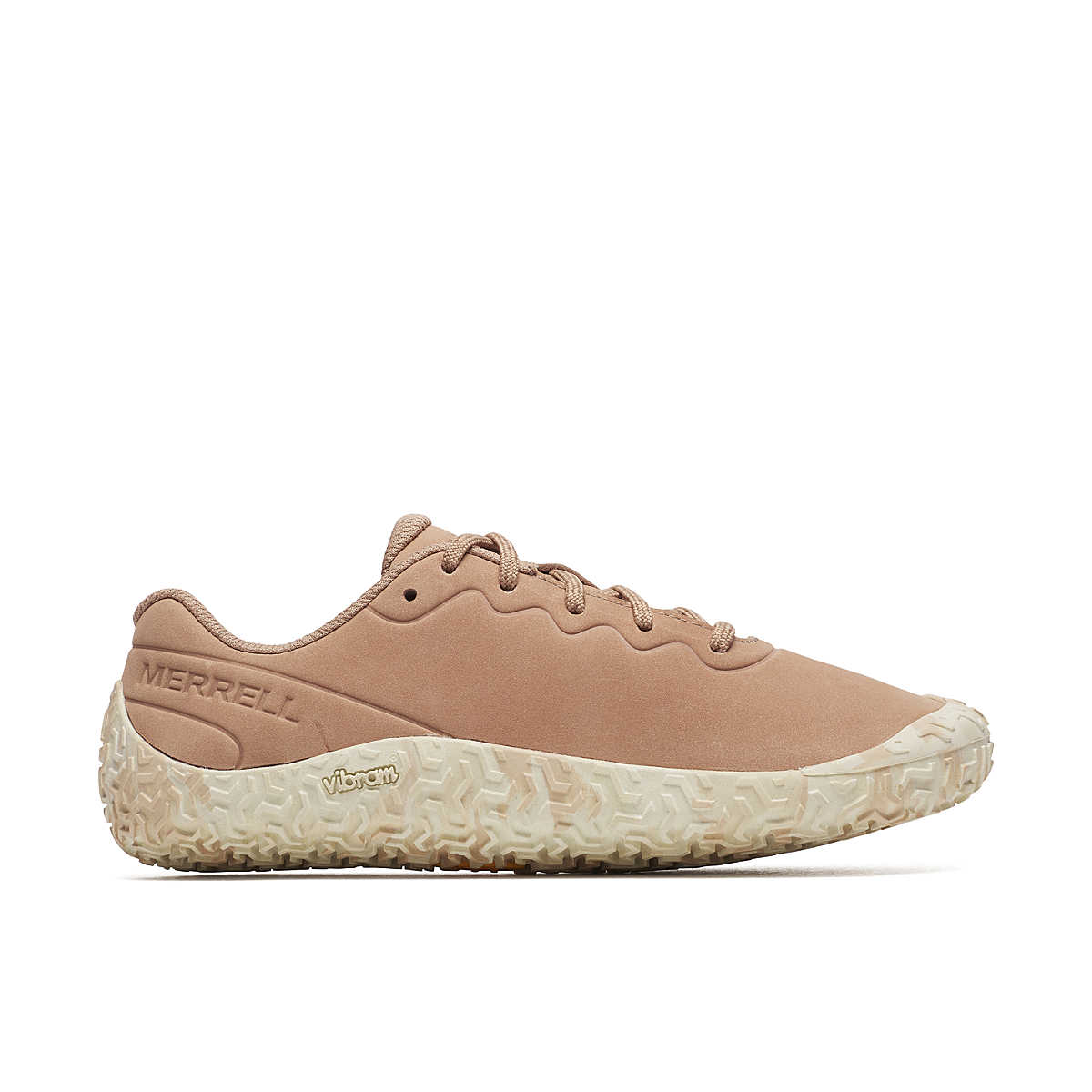 Merrell Vapor Glove 6 Leather Mujer - Hazel