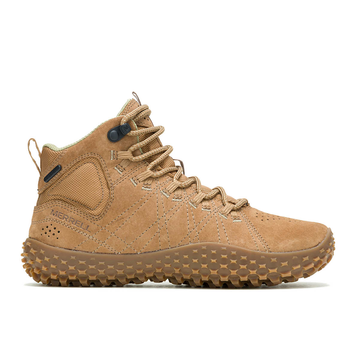 Merrell Wrapt Mid WP Mujer - Tobacco