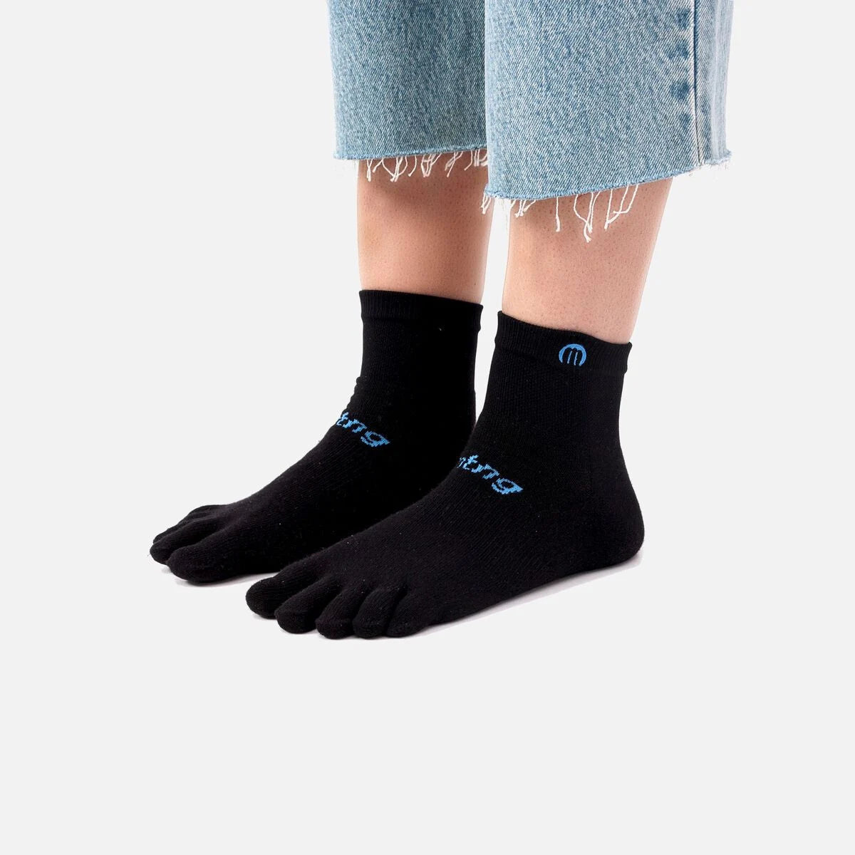 Mustang Calcetines Free Socks - Negro
