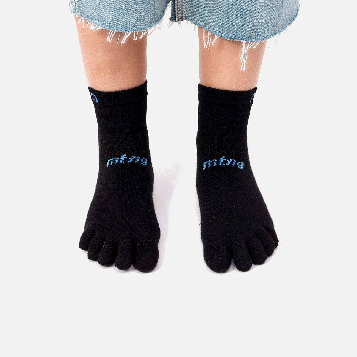Mustang Calcetines Free Socks - Negro