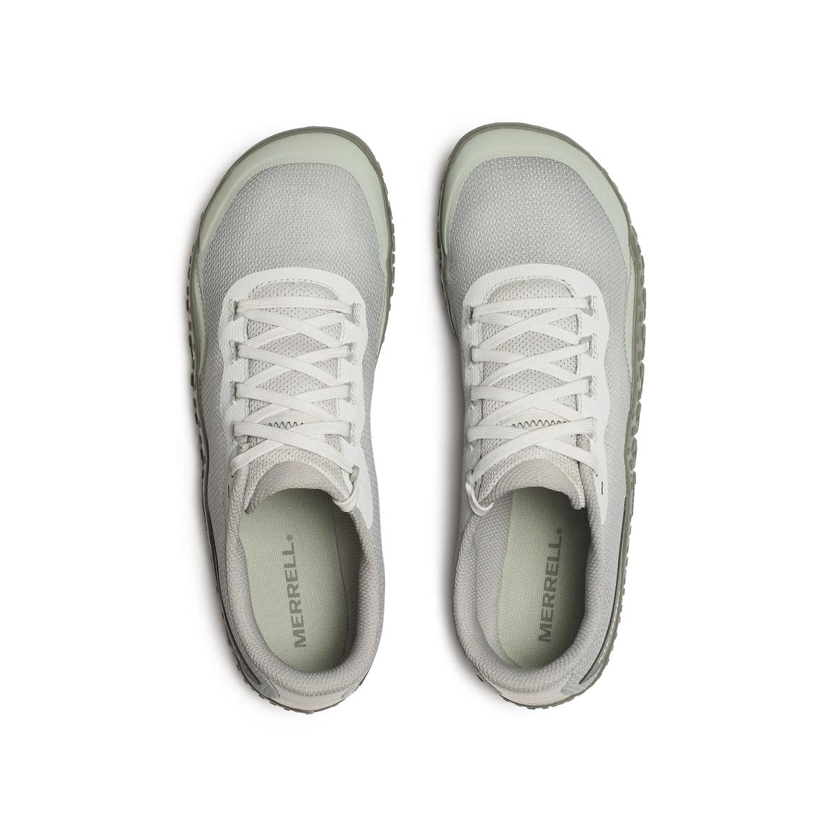 Merrell Vapor Glove 7 Hombre - White Sage