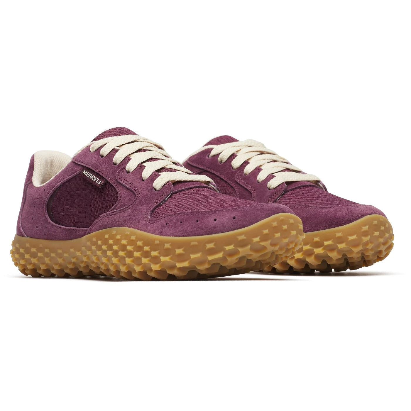 Merrell Wrapt Sneaker Mujer - Dark Cherry