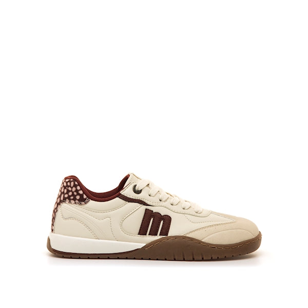 Mustang Free-Orbit  85515 - Crudo-Burdeos