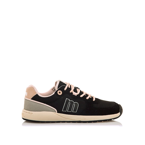Mustang Free Apolo Mujer 60857 - Negro