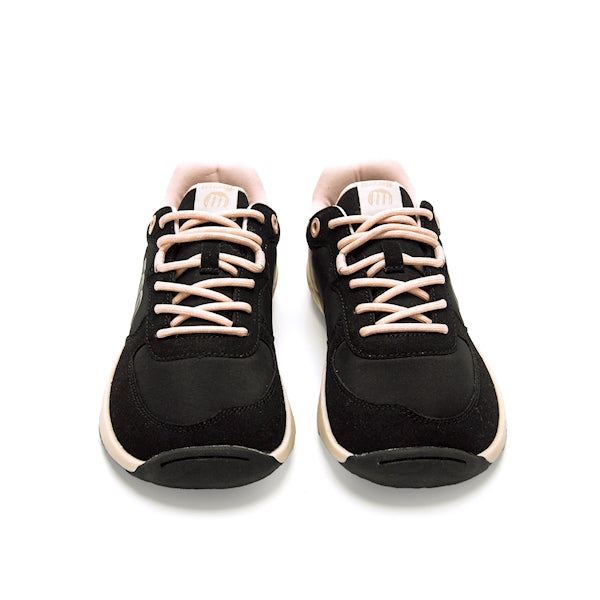 Mustang Free Apolo Mujer 60857 - Negro