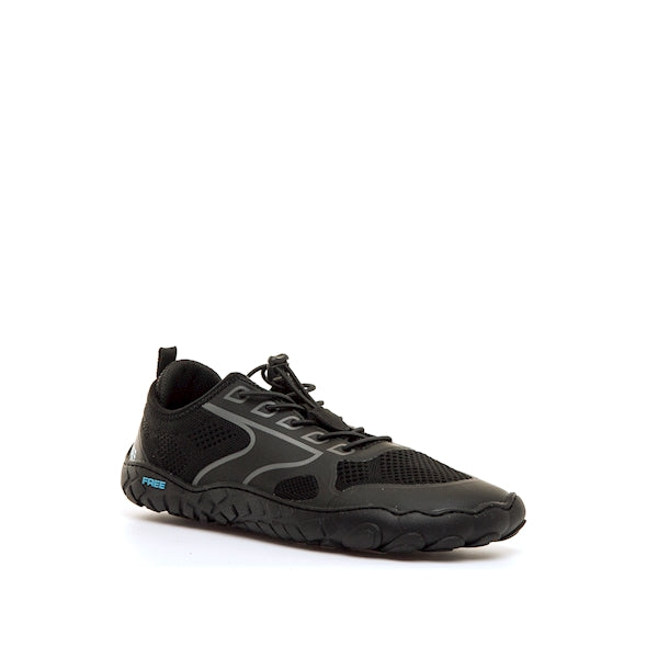 Mustang Free Atlas Hombre 84837 - Negro - Suela Negra