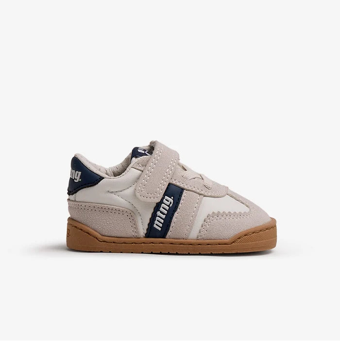 Mustang Free Baby Respect 49060F - Blanco-Marino