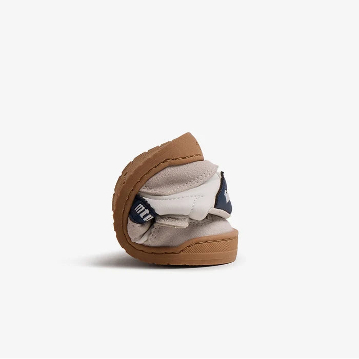 Mustang Free Baby Respect 49060F - Blanco-Marino