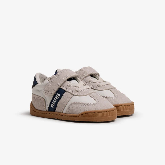 Mustang Free Baby Respect 49060F - Blanco-Marino