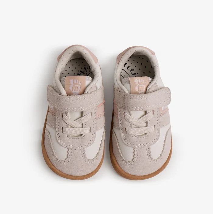 Mustang Free Baby Respect 49060F - Blanco-Rosa Claro