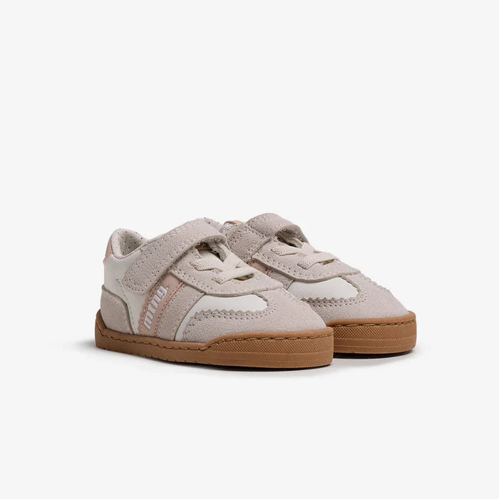 Mustang Free Baby Respect 49060F - Blanco-Rosa Claro