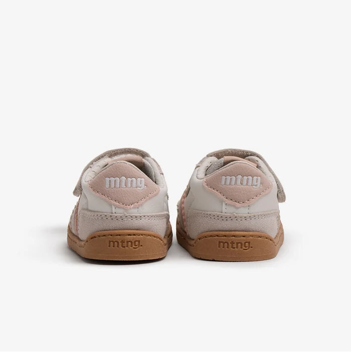 Mustang Free Baby Respect 49060F - Blanco-Rosa Claro