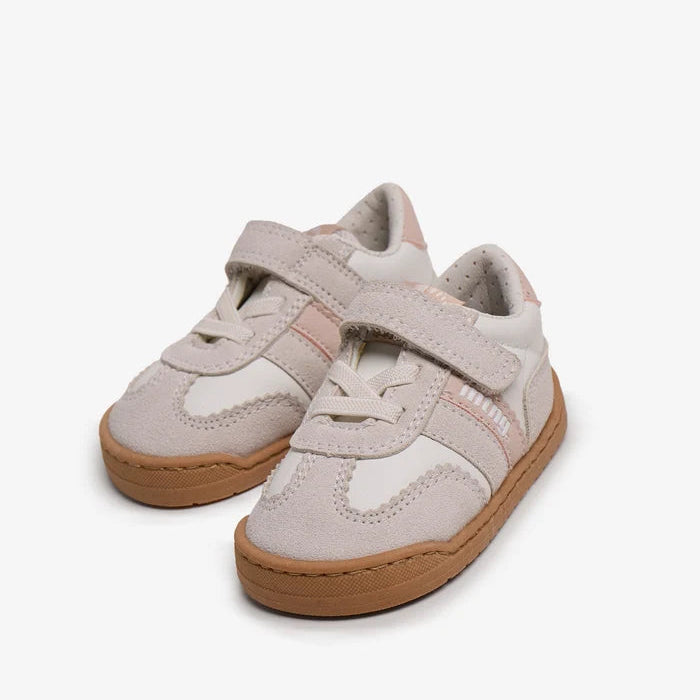 Mustang Free Baby Respect 49060F - Blanco-Rosa Claro
