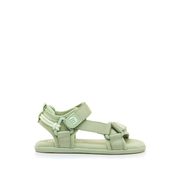 Mustang Free Sandalia Maria 49375 Nylon - Aguamarina